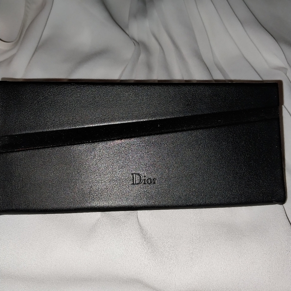 Christian Dior Sunglass Case - Picture 2 of 14